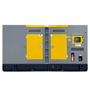 YOFEN Power China Factory Price China Quality Brand 300/320/450KW KVA Low Noise Diesel Generator Set