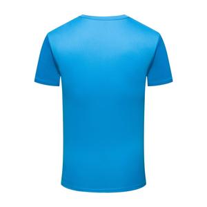 T-shirt Promozionali Personalizzate 100% Poliestere, Magliette Bianche per Sublimazione, Produttore di T-shirt Sportive per <span class=keywords><strong>Uomo</strong></span> - Product Image 4