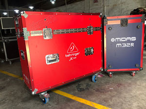 กระเป๋าใส่เครื่องผสมเสียงสำหรับ Behringer <span class=keywords><strong>XENYX</strong></span> QX1832USB QX2222USB QX2442USB QX602MP3 EURODESK SX2442FX - Product Image 2