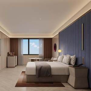 Diseño de Muebles Personalizados de Lujo para Hoteles de Negocios, Proyectos de Renovación de Villas, Apartamentos y Hoteles de Alta Gama - Product Image 4