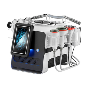 Appareil multifonctionnel de remodelage corporel 2026 avec sondes à fréquence 448 K pour massage, gestion du poids, brûlage des graisses et soulagement de la douleur - Product Image 6