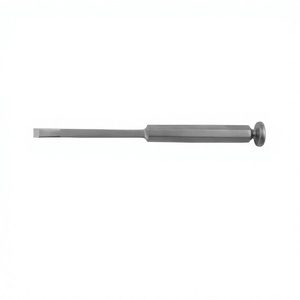 Ciseaux Stille Ciseau maxillo-facial Stille instruments orthopédiques avec revêtement noir PAR MEDICAB INSTRUMENTS - Product Image 1