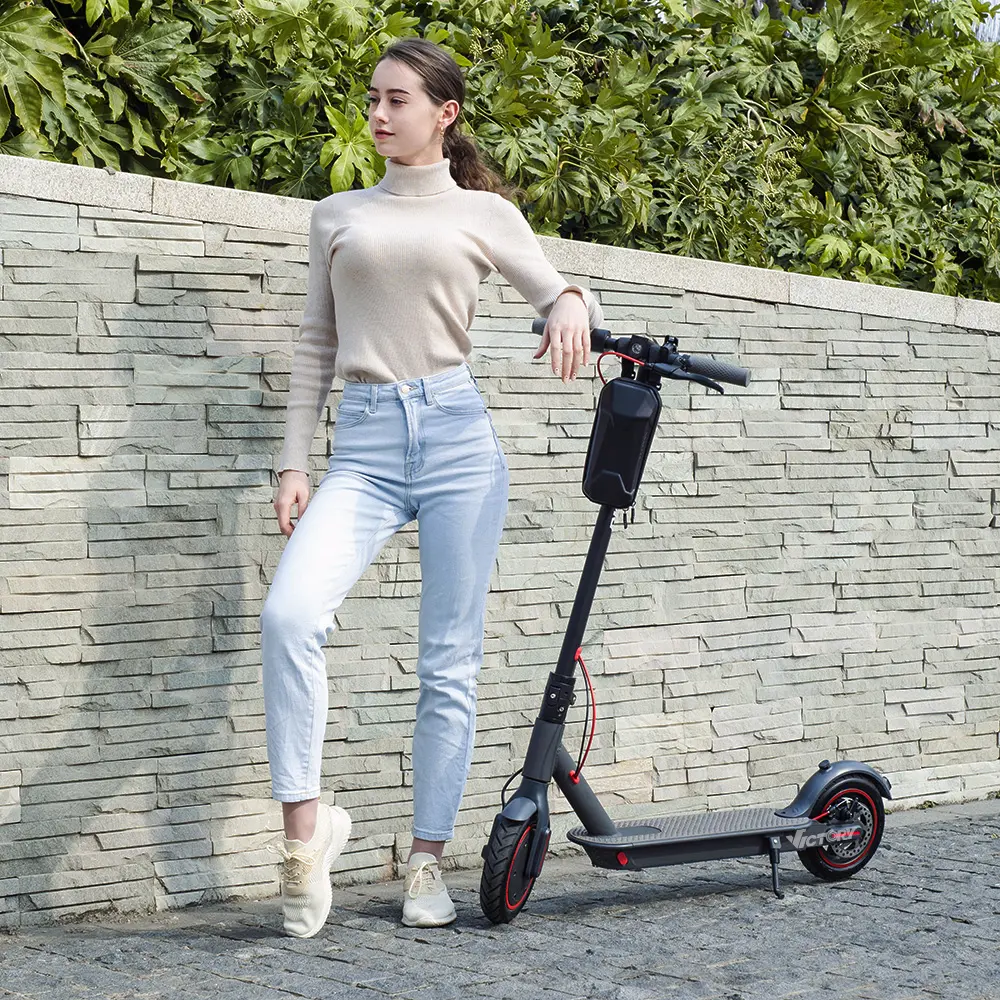 2024 Factory Direct Eu Warehouse Stock Ce Rohs M365 Aovo Pro Scooter 10.5Ah 36V 350W Cheap Folding Electric Scooters