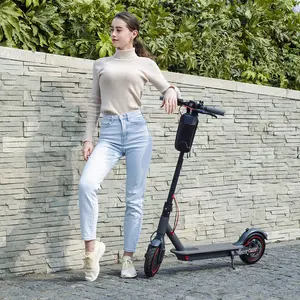 2024 Stock d'entrepôt UE direct d'usine Scooter Ce Rohs M365 Aovo Pro 10.5Ah 36V 350W Scooters électriques pliants bon marché