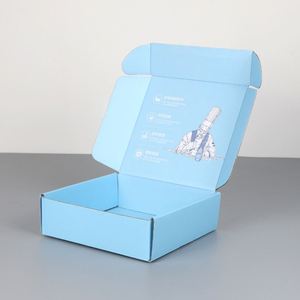 Custom Logo <b>Shipping</b> Boxes Mailer Corrugated Cardboard <b>Box</b> Die Cut Corrugated Courier <b>Box</b> - Product Image 6