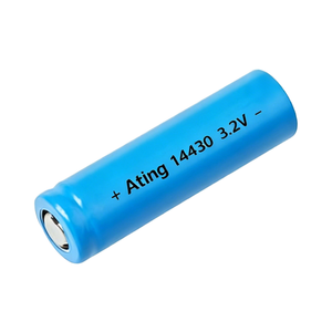 전동 공구 배터리 <span class=keywords><strong>14430</strong></span> 원통형 <span class=keywords><strong>LiFePO4</strong></span> 3.2V 450mAh 3C 고속 방전 2000 사이클 품질 코어 - Product Image 3