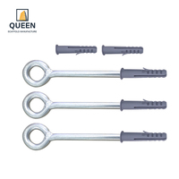 Baut Cincin Mata Domba LINYI QUEEN dengan Panjang yang Dapat Disesuaikan 80mm-550mm