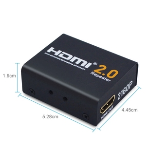Bộ Mở Rộng <span class=keywords><strong>HDMI</strong></span> Bộ Chia <span class=keywords><strong>HDMI</strong></span> <span class=keywords><strong>2.0</strong></span> Bộ Lặp Bộ Khuếch Đại Tín Hiệu Từ Nữ Sang Nữ Bộ Điều Hợp Tăng Cường Hỗ Trợ 4K 1080P 3D - Product Image 3