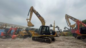 รถขุดตีนตะขาบ Cat 315D2 มือสอง ประสิทธิภาพสูง รถขุด Cat 315D2 มือสอง ราคาถูกสำหรับขาย - Product Image 2