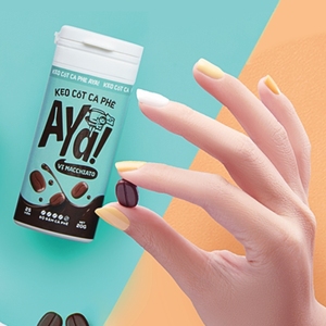 ลูกอมกาแฟรสเข้มข้นสำหรับกาแฟทำจากเวียดนาม - Product Image 6