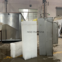 Prix de la Machine à Glace Industrielle en Blocs de Saumure pour le Marché Africain