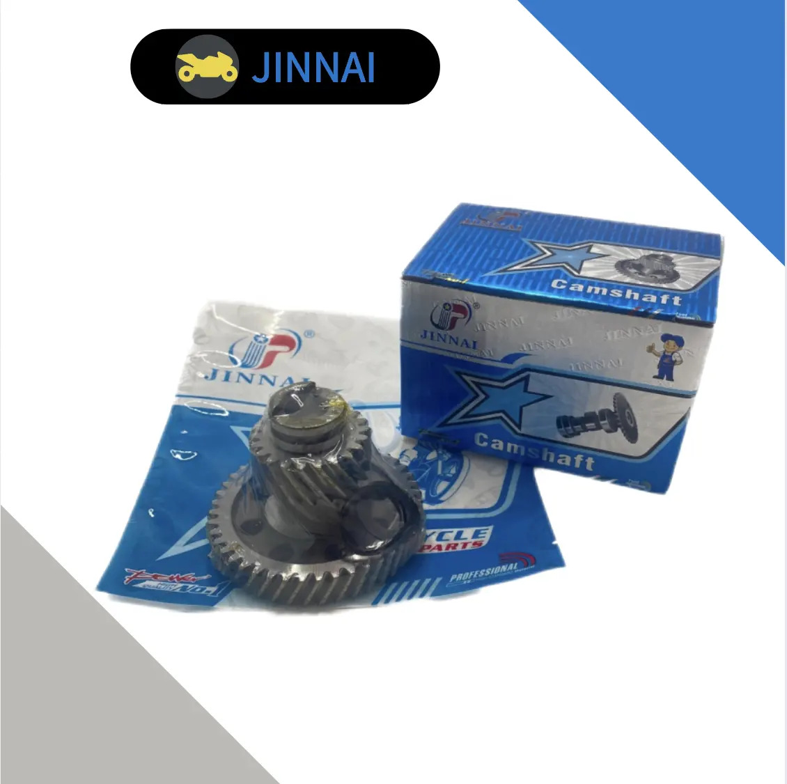 JINNAI CG125 высокое качество распределительный вал для мотоцикла аксессуары детали двигателя