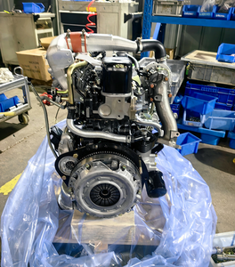 4JB1-T 4JB1 74KW 2.8L เครื่องยนต์ดีเซลสำหรับรถบรรทุก <span class=keywords><strong>isuzu</strong></span>'s nkr รถบรรทุก JMC รถบรรทุก - Product Image 5