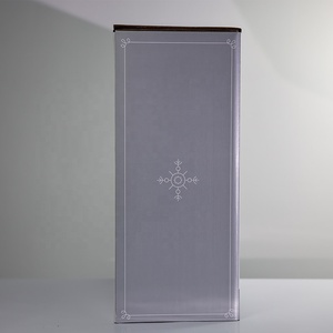 Tùy chỉnh giáng sinh phong cách thời trang bao bì giấy box với UV lợi thế logo dập nổi - Product Image 4