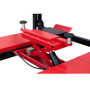 Certifié CE ascenseur de <span class=keywords><strong>voiture</strong></span> à dégagement hydraulique à 4 poteaux 4000kg capacité de levage <span class=keywords><strong>cric</strong></span> de <span class=keywords><strong>pont</strong></span> élévateur de véhicule - Product Image 5