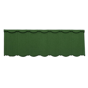 Bán Hot Trung Quốc đá tráng kim loại lợp ngói cổ điển Nhà Máy Giá từ Trung Quốc cho biệt thự trang trí - Product Image 6