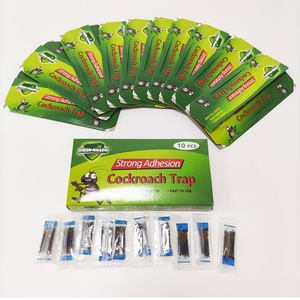 <b>Cockroach</b> Glue Trap Board Hoy Hoy Trap a Roach Sticky Trap - Product Image 4