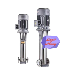 Bomba Centrífuga de Acero Personalizable para la Industria Automotriz y Edificios Comerciales, Bomba Eléctrica Multietapa de Alta Presión OEM - Product Image 2