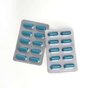 Capsules de complément alimentaire à base de plantes personnalisées, multicolores, pour la perte de poids, avec des ingrédients naturels montrant une efficacité significative - Product Image 2