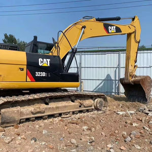 Excavatrice d'occasion Caterpillar Cat323D2L 23T Digger CAT 323 - Product Image 1