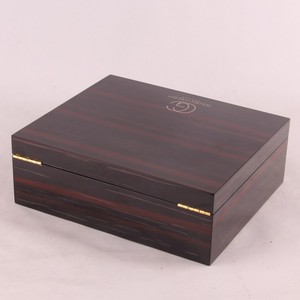 Estuche de Exhibición para Teléfono Móvil de Madera MDF de Lujo Personalizado, Caja de Regalo Rectangular para Teléfono Celular, Grabado Láser, Impresión, Artesanía Hecha a Mano, Característica Reciclable - Product Image 6