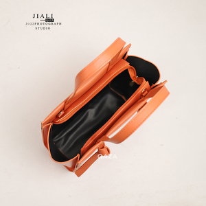 Jiali QAZA Casual borsa a tracolla in pelle PU da donna borsa a tracolla Color caramella con decorazione ricamata per lo Shopping - Product Image 5