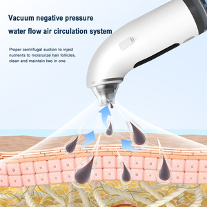 Removedor de Puntos Negros Profesional con Succión al Vacío, Dispositivo Facial Eléctrico para Limpieza Profunda de la Piel - Product Image 2