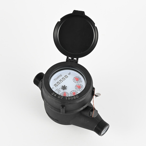 Compteur d'eau en plastique multi-jets DN15 classe C sans impulsion - Product Image 1