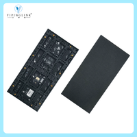 Módulo LED GKGD para Interiores P2.5 64S, Alta Frecuencia de Actualización, SMD1515/2020 RGB, Panel de Pantalla LED de 320x160mm, Pantalla LED a Todo Color
