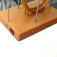 Balle anti-stress à mouvement perpétuel, jouet pour chat, boule magnétique à circulation infinie, ornement cinétique de bureau HX66987216