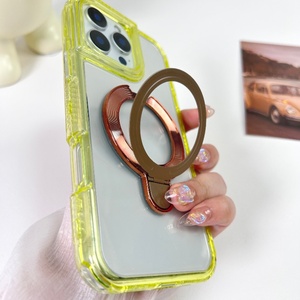 Hỗ trợ tùy biến giá thấp gấp đứng TPU PC 3 trong 1 trường hợp điện thoại cho Infinix Lưu ý 50 40 50x 40x Pro cộng với 40x4g 5g - Product Image 3