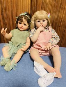 Muñeca Bebé Reborn de Silicona Barata con Función Musical Completa, Incluye Muñecas Reborn para Niñas, Sets de Muñecas Bebé - Product Image 2