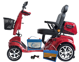 Lifepo4 Batterij 12V 60ah 100ah 200ah 400ah Scootmobiel Voor Ouderen - Product Image 6