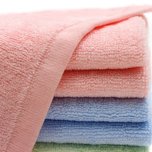 Vente chaude : Lingettes pour nouveau-nés en fibre <span class=keywords><strong>de</strong></span> bambou naturelle, colorées, douces, en gros, <span class=keywords><strong>pas</strong></span> chères, lingettes pour le visage <span class=keywords><strong>de</strong></span> bébé, serviettes en bambou - Product Image 1