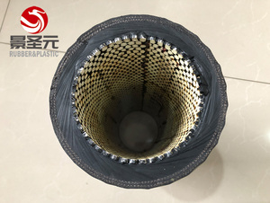 Tuyau minier en céramique résistant à l'usure avec revêtement céramique anti-abrasion - Product Image 2