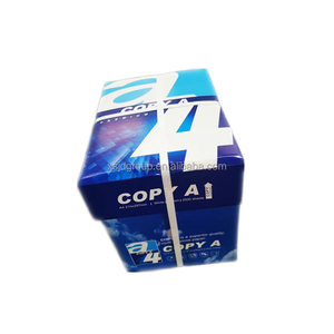 Papel de <span class=keywords><strong>copia</strong></span> multiusos A4 500 hojas en China Papel de <span class=keywords><strong>copia</strong></span> 70/75/80 Gsm Papel de <span class=keywords><strong>copia</strong></span> - Product Image 2