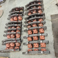 Étrier de frein pour camion minier tout-terrain industriel, assemblage d'étrier hydraulique en fonte usiné CNC, remplacement personnalisé OEM