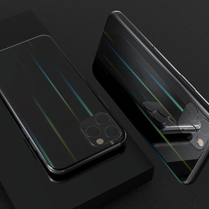 Devia Aurora için tam kapak arka koruyucu ekran koruyucu cep telefonları GPS parmak dostu dokunmatik ekran - Product Image 2