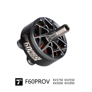 Motore Brushless T-MOTOR F60 PRO V 2020KV 6S 2207.5 con Albero da 4mm 1297W per Drone FPV da Corsa da 5 Pollici a Lunga Autonomia - Product Image 4