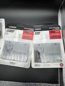 Kingston A400 ฮาร์ดดิสก์ SSD ขนาด 2.5 นิ้ว SATA ความจุ 120GB 240GB 480GB 960GB สำหรับคอมพิวเตอร์และแล็ปท็อป - Product Image 3