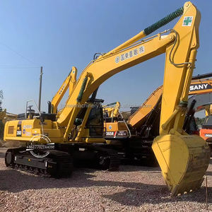 La PC350-7 de KOMATSU et 8 du Japon ont utilisé l'excavatrice 35 tonnes pour le PC400-8 de l'ingénierie PC350 PC360 de construction à vendre - Product Image 1