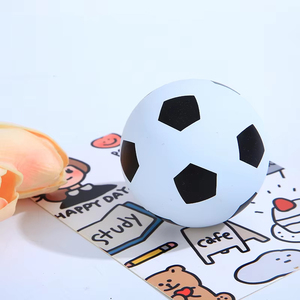 Wholesale 60mm Hollow Style Squash & Soccer Toy <b>Balls</b> Rubber Soccer <b>Ball</b> for Promotional Gifts - Product Image 6