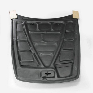 ชุดคลุมเครื่องยนต์คาร์บอนไฟเบอร์สำหรับ AP2 AP1 Honda S2000 1999-2024 <span class=keywords><strong>JS</strong></span> สไตล์การแข่ง - Product Image 4