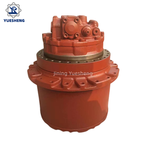 Graafmachine <span class=keywords><strong>Kato</strong></span> Hd820 Travel Motor Mag170vp HD820-2 HD820-1 HD820-3 Hd820 Eindaandrijving MAG-170VP-3800 - Product Image 5