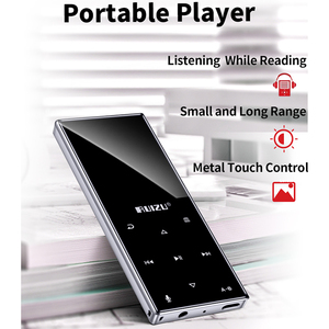 Năm mới Quà Tặng Ruizu D29 reproductor lossless chuyên nghiệp <span class=keywords><strong>TFT</strong></span> hiển thị video kỹ thuật số <span class=keywords><strong>MP4</strong></span> TF Thẻ USB MP3 Music <span class=keywords><strong>Player</strong></span> - Product Image 3