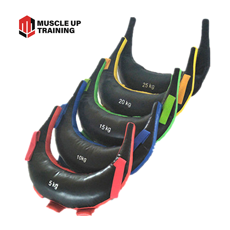 Cross Fitness кожаная Болгарская сумка