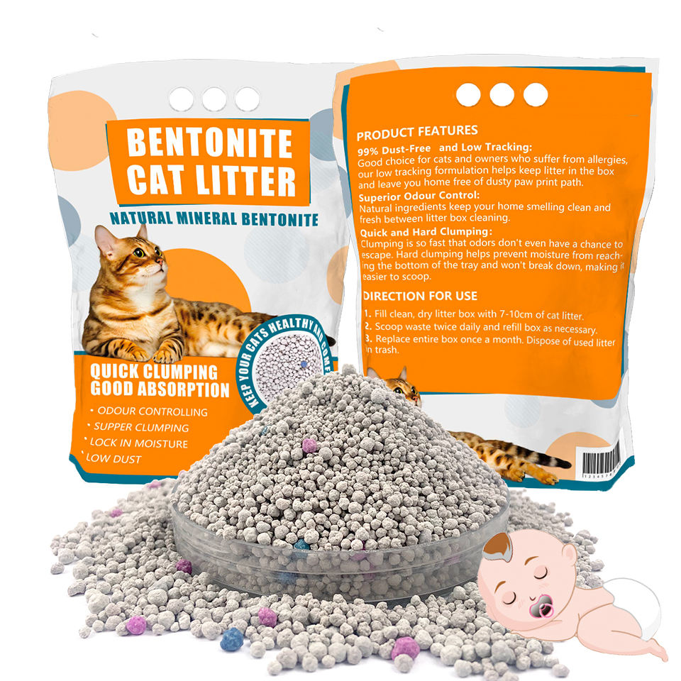 Pet Supplies Bulk Litter Boxes Pet Litter Wholesale Cat Litter