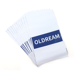 Sac de courrier en Poly biodégradable, sans odeur, sacs d'expédition imperméables pour vêtements - Product Image 6