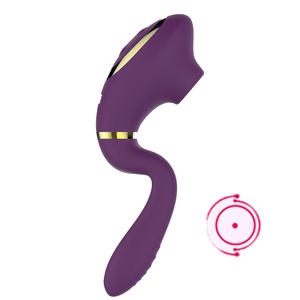 Spielzeug für verheiratete Paare Saugen Dual Vibrator APP Fernbedienung Massage G-Punkt Saug vibrator Adult Toys - Product Image 4