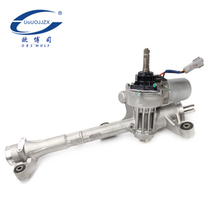 <span class=keywords><strong>แร็</strong></span><span class=keywords><strong>ค</strong></span><span class=keywords><strong>พวงมาลัย</strong></span>เพาเวอร์ไฟฟ้าอัตโนมัติสำหรับรถยนต์ฮอนด้า ฟิต ซิตี้ ปี 09-13 รุ่น GM2/GE6/GE8 <span class=keywords><strong>พวงมาลัย</strong></span>ซ้าย รหัสอะไหล่ 53601-T0M-A02 53601-TG5-H03 - Product Image 2